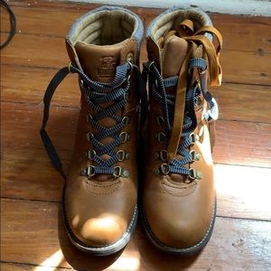 Kodiak Leather Boots
